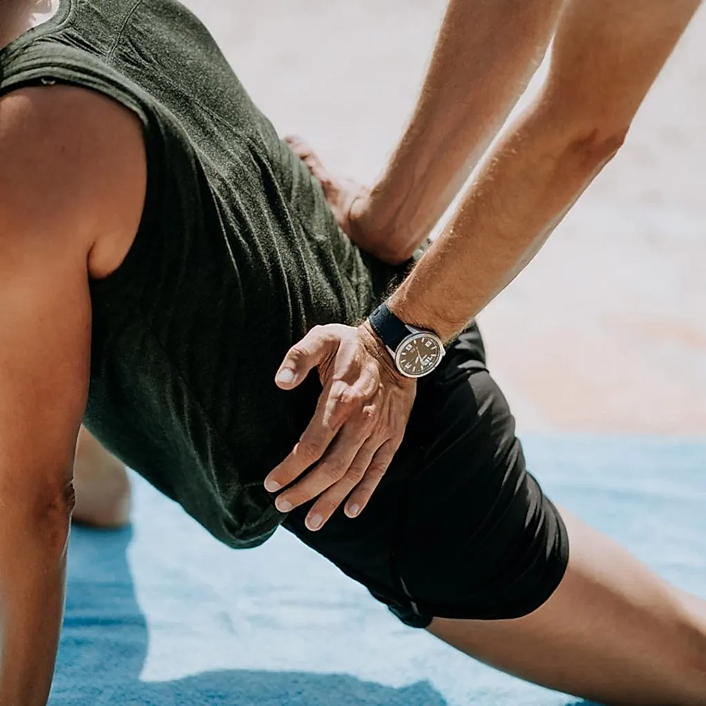 suffering from back pain vive ems studio